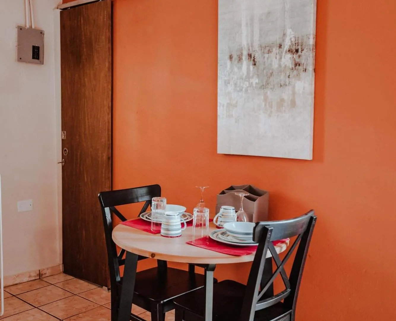 2 Cozy College Student Room With Ac, Wi-Fi, Kitchenette San Juan Appartamento