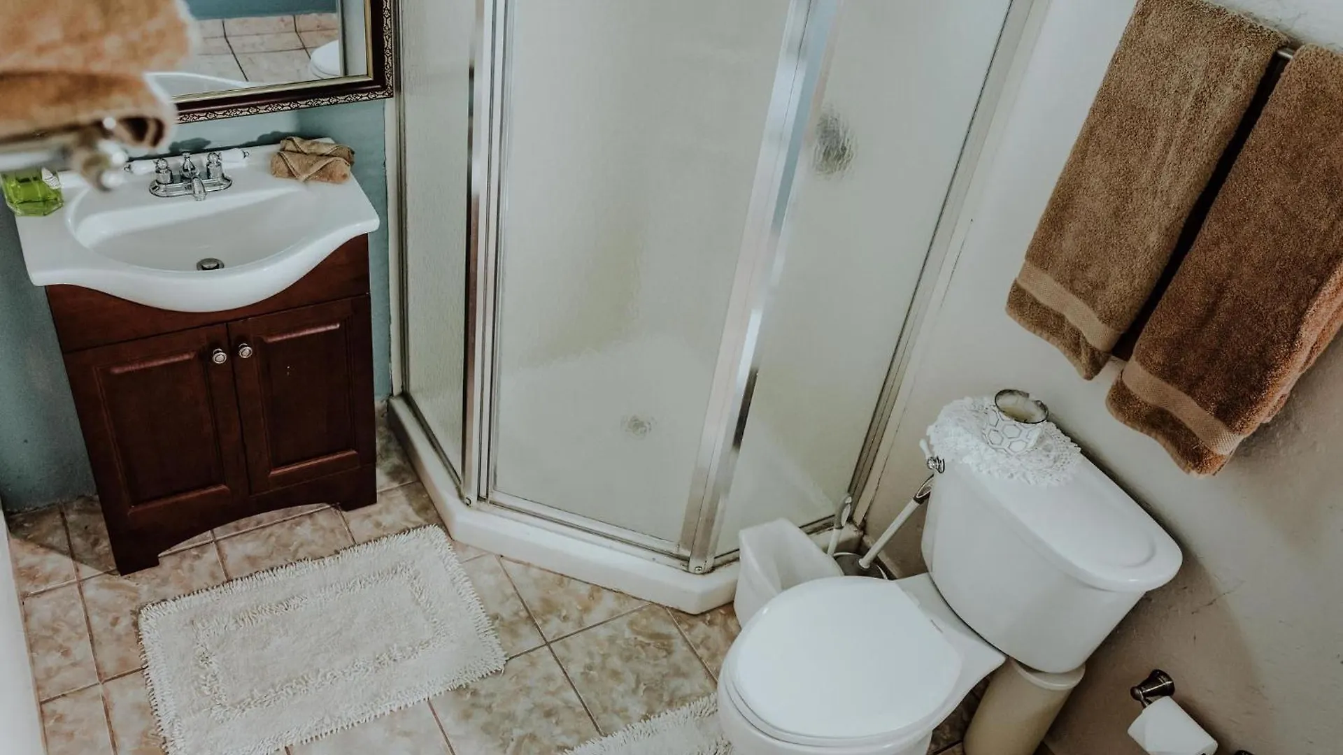 Appartamento 2 Cozy College Student Room With Ac, Wi-Fi, Kitchenette San Juan